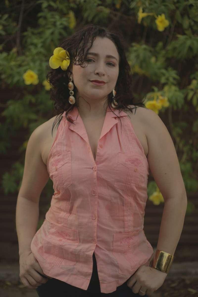 foto nina marin