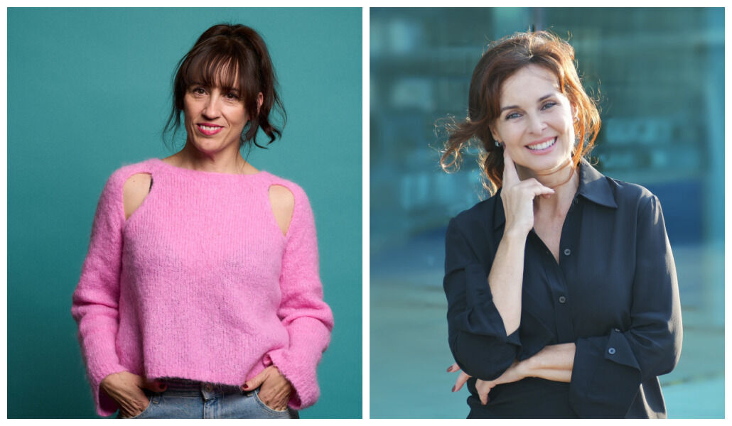 Detrás de la máscara, delante de la cámara: Diálogo entre Silvia Marsó y Juana Macías