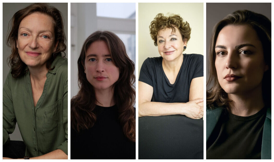 Mesa redonda "¿Cómo llegaste hasta aquí? Estudio de caso de las directoras de cine internacionales participantes en el festival”