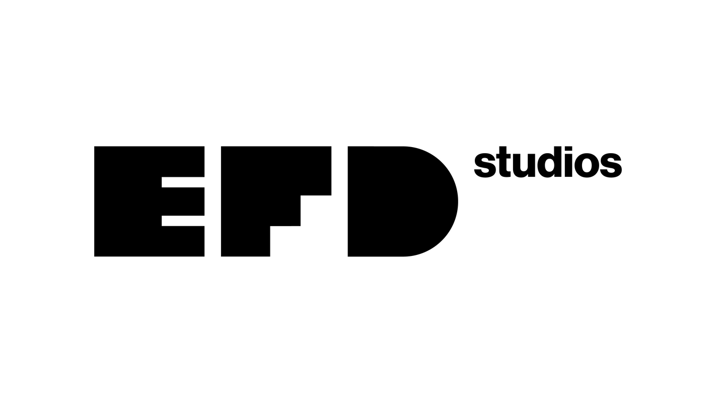 1 logo efd negro