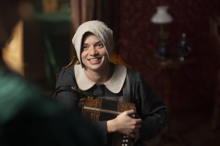 Jakobs Ross (Songs Within)