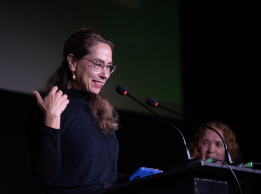 #11. Discover the 2025 awards of the 8th Madrid Films by Women Festival