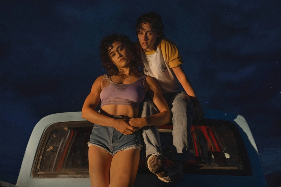 Love, lies, bleeding