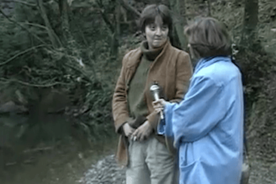 Non Dago Mikel (¿Dónde está Mikel?)