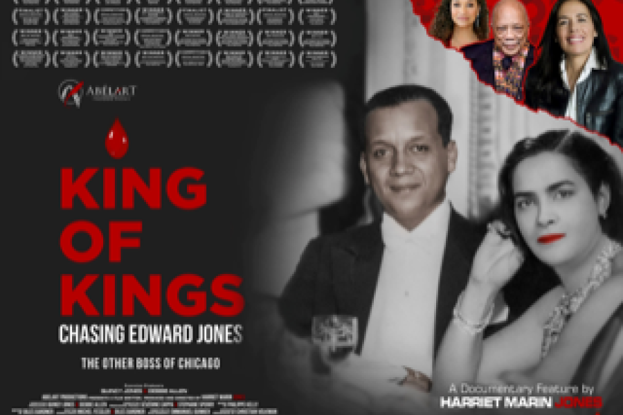 King of Kings: Chasing Edward Jones