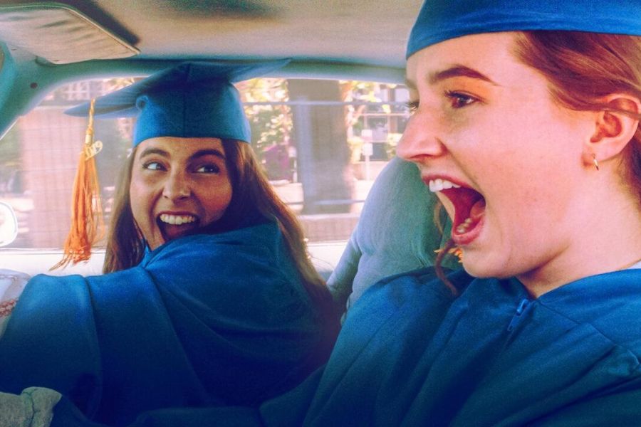 Booksmart (Súper Empollonas)