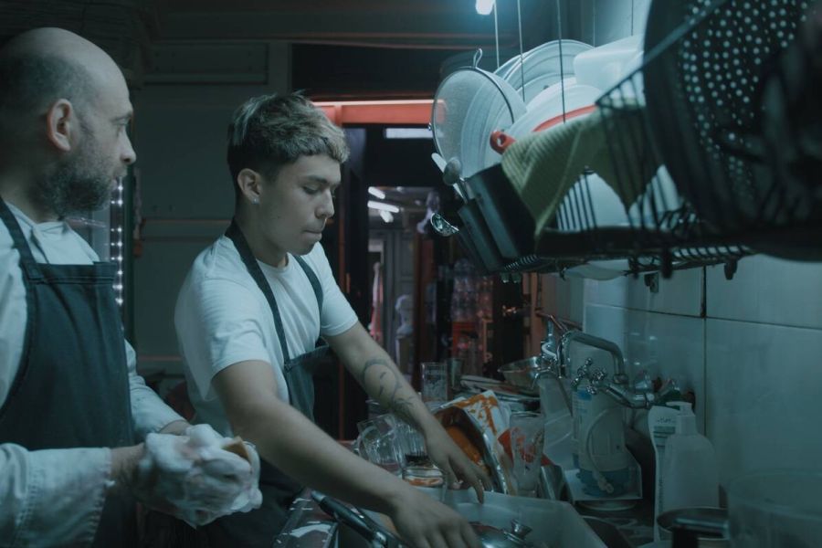 Y (agua en Guaraní)