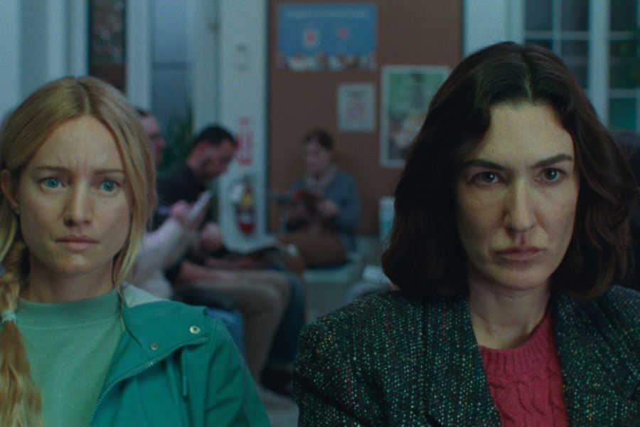 Deux femmes en or (Two Women)