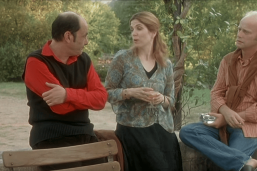 Comme une image (Como una imagen)