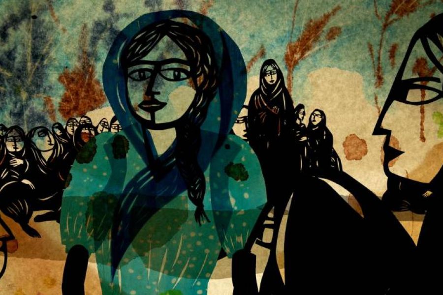 El sueño de la sultana (The Sultana’s Dream)