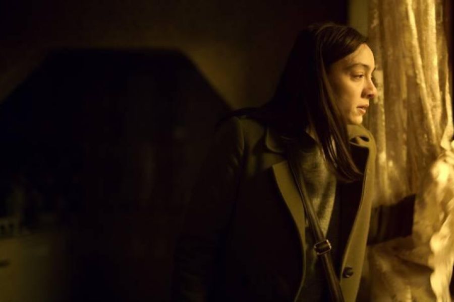 Kar ve Ayı (Snow and the Bear)