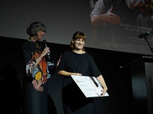 2023. The sixth edition of the Films by Women Madrid Festival finished on November 5th, achieving an in-person audience of more than 6.000 spectators