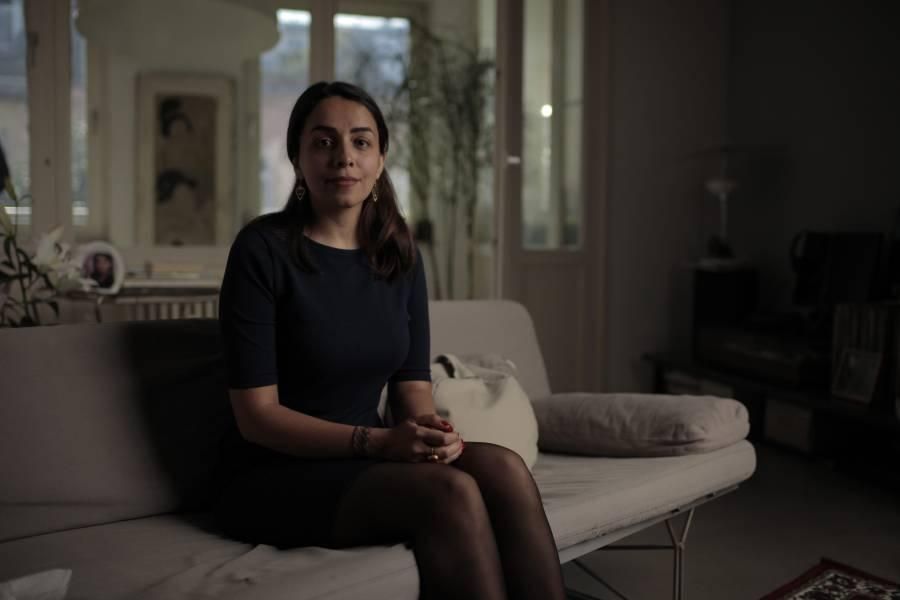 Sieben Winter in Teheran (Siete inviernos en Teherán)