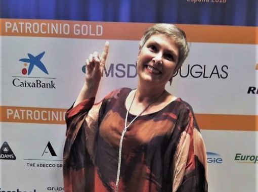 Carlota Álvarez Basso, chosen one of the Top 100 Women Leaders in Spain in 2018