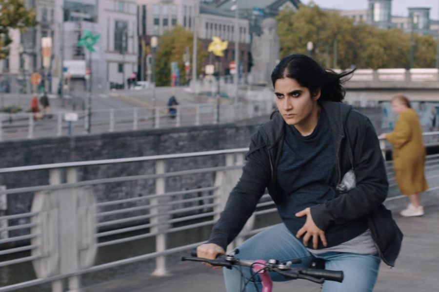 La Vierge à l'enfant (The Virgin and Child)