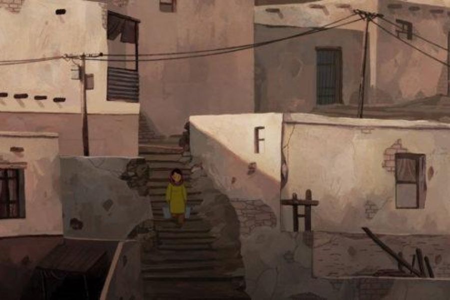The Breadwinner