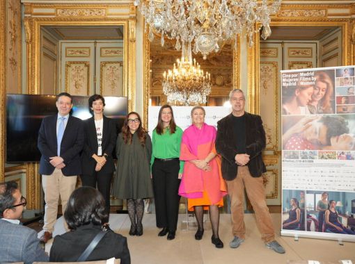 #9. ¡Arranca la IX edición del Festival Cine Por Mujeres Madrid!