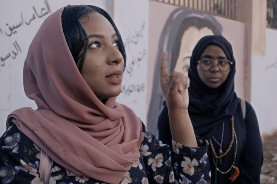 Sudán Recuérdanos (Sudan, Remember Us)