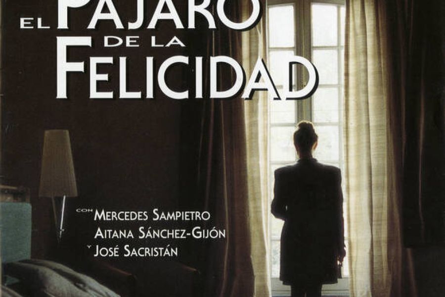 El pájaro de la felicidad