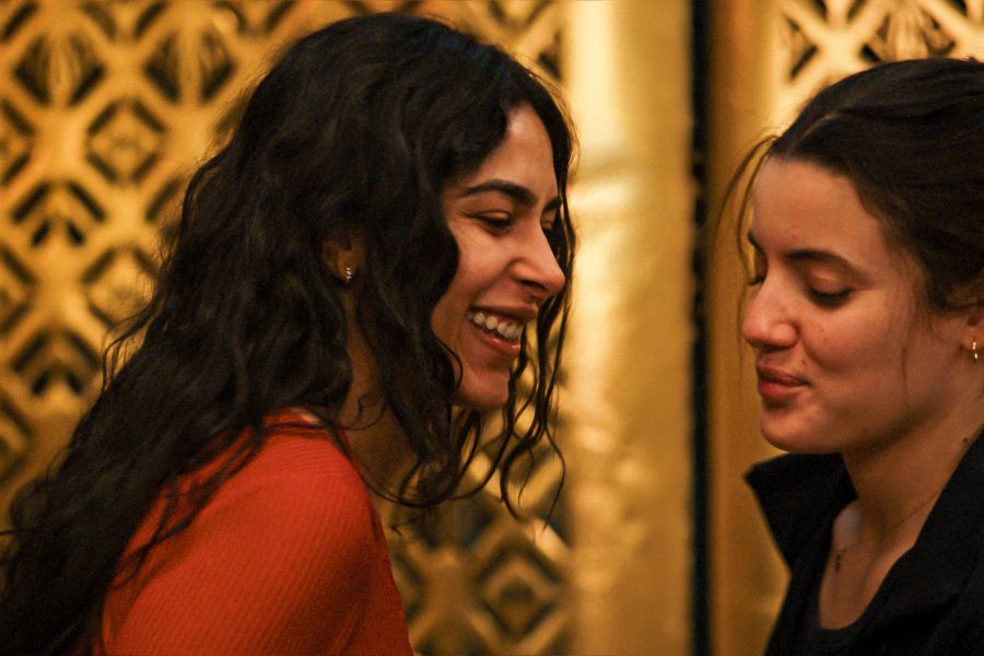 Madame (Le Triangle d’or)