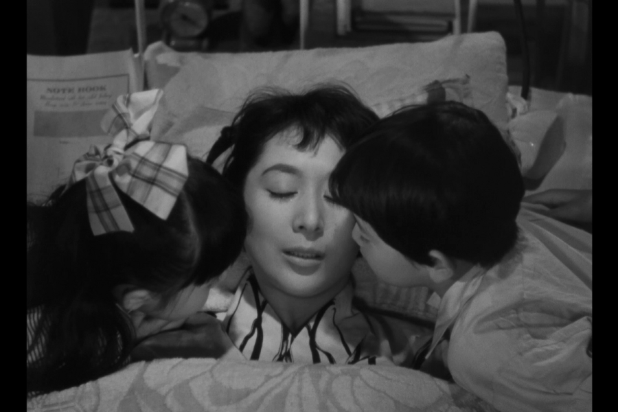 Chibusa yo eien nare