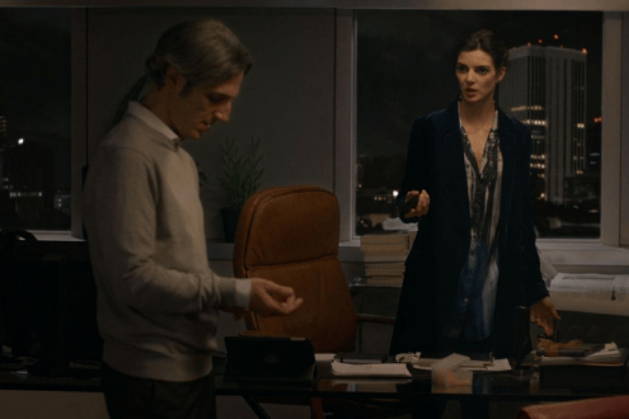 Crónica de una tormenta