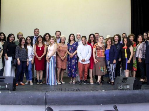 Carlota Álvarez Basso invitada a participar en el evento de SouthMed Wia en Casablanca