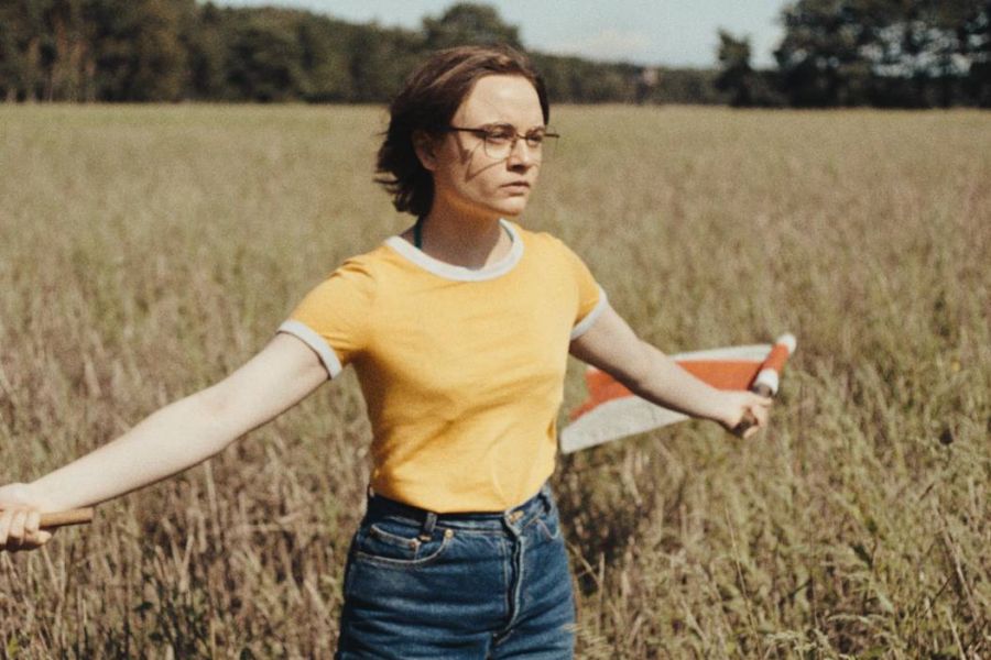 In die Sonne schauen (Sound of falling)