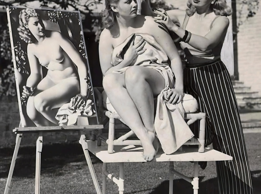 #6. The Madrid Films by Women Festival will include 5 feature films in the Special Sessions, making visible the work of two legendary pioneers, a new author, an artist and a writer. In addition, let’s introduce 45 fascinating female industry professionals