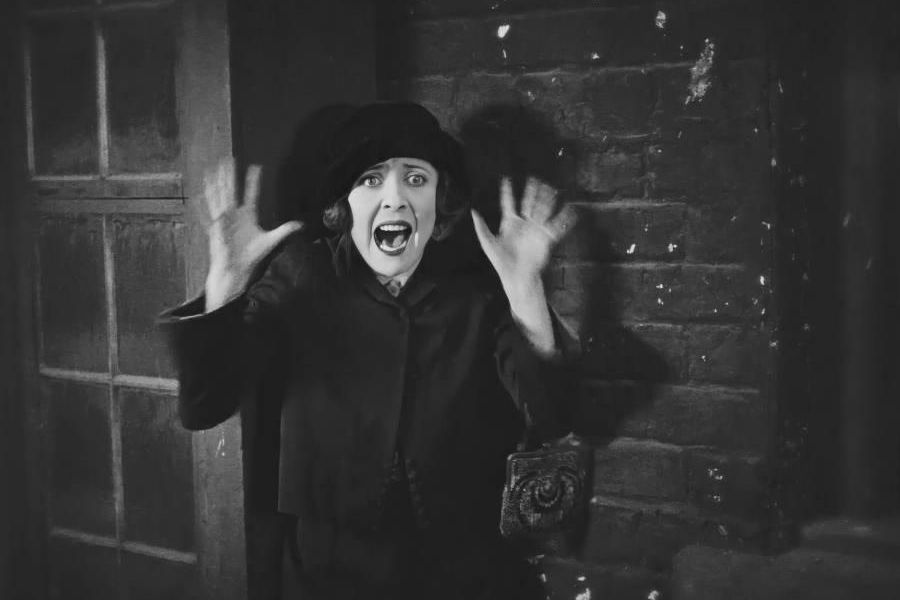 The Red Kimona (El kimono rojo)