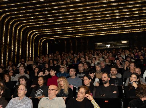 #1. In one minute: 10 things you need to know about the 9th Films by Women Madrid Festival