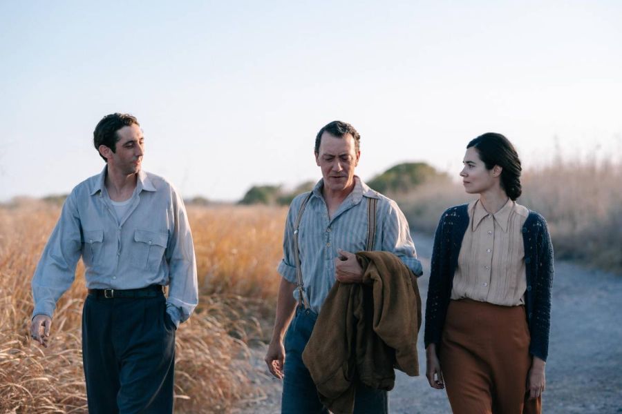 La buena letra (The Good Handwriting)