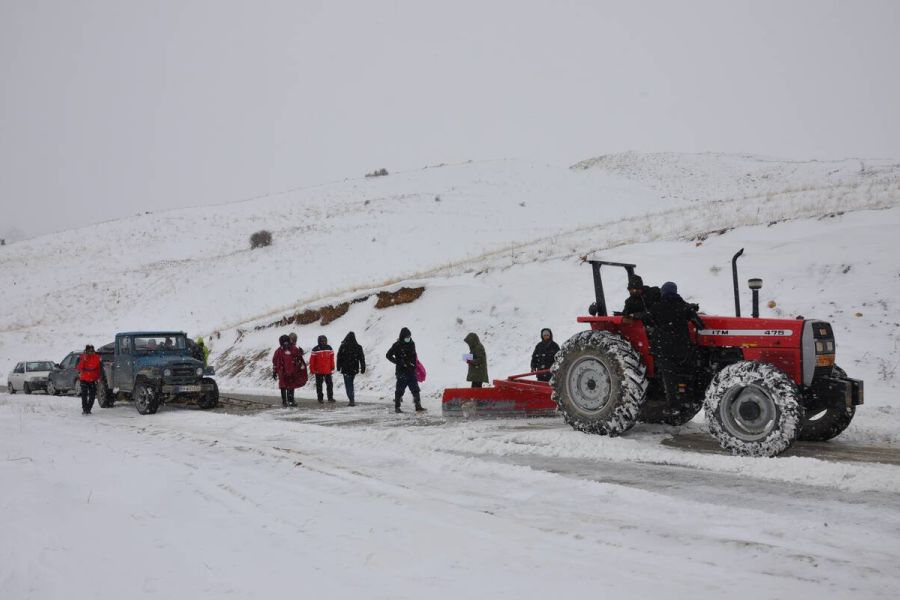 Ahe Sard (Cold Sigh)