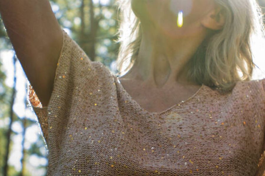 Jezioro Slone (Salt Lake)