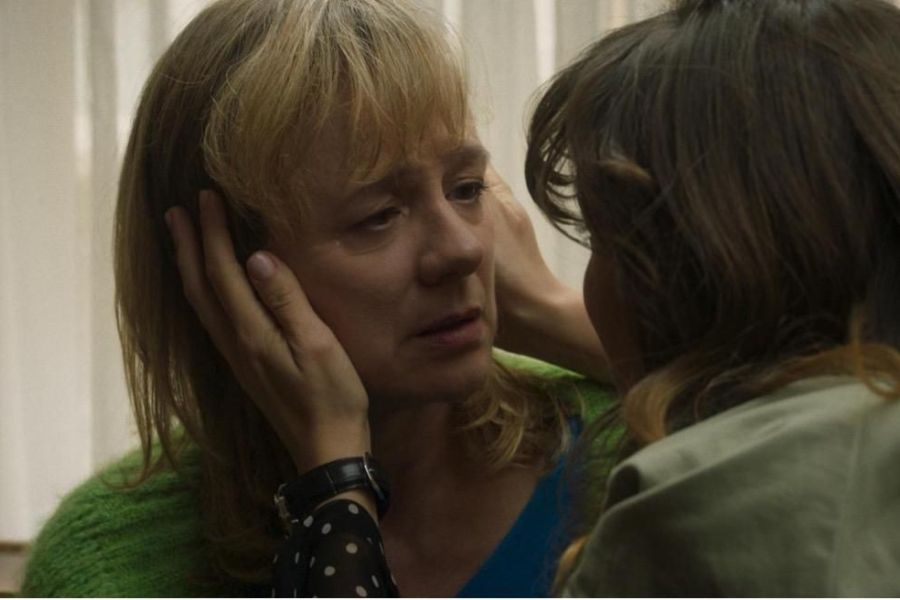 Alguien que cuide de mí (Someone Who Takes Care of Me)