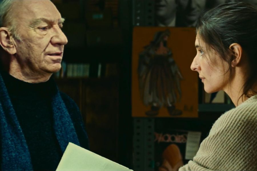 Viaje a alguna parte (A Journey To Somewhere)