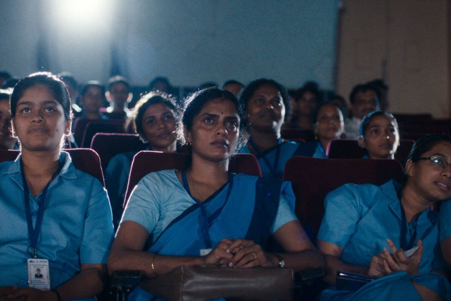 All we imagine as light