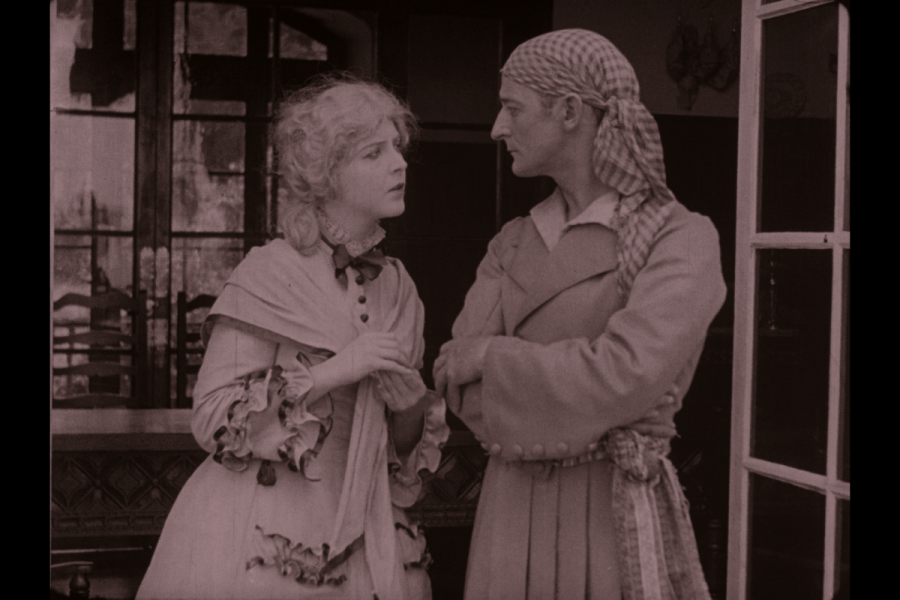 La capitana Alegría (Pour Don Carlos)