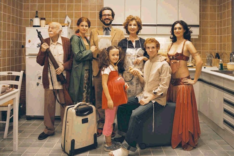 Seres queridos (Only Human)