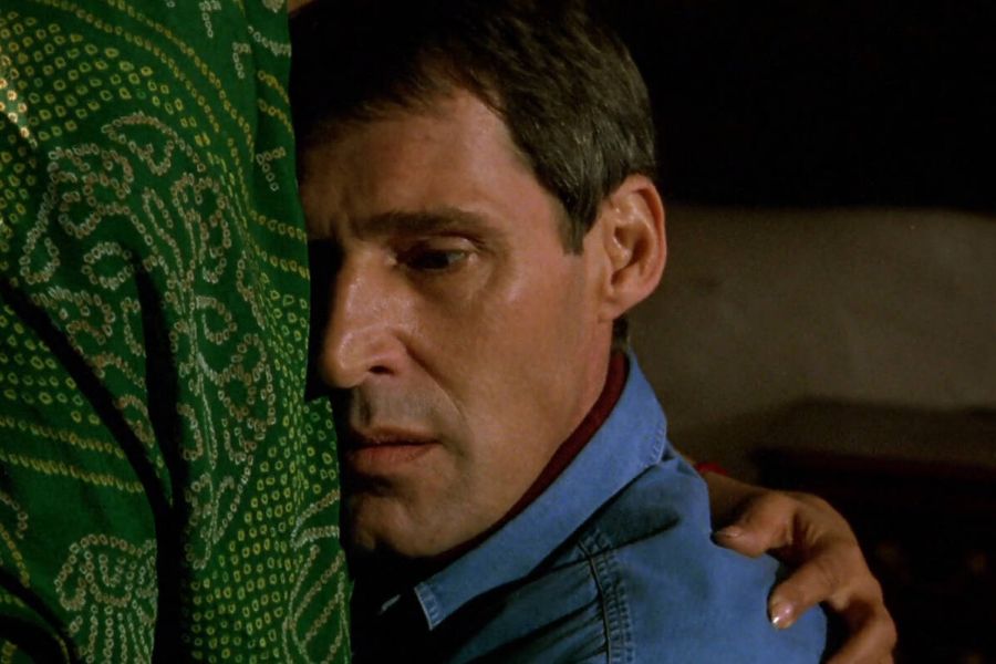 El último viaje de Robert Rylands