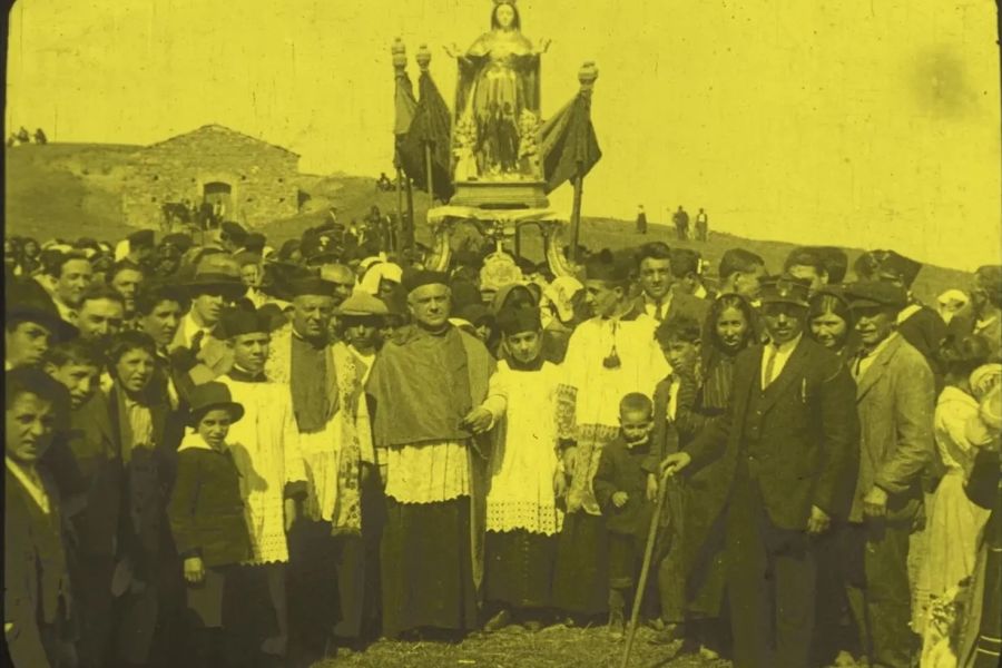 Festa della S.S. Assunta in Avellino + Festa della Madonna della Libera a Trevico