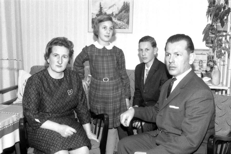 Bilder (m)einer Mutter (Imágenes de mi/una madre)