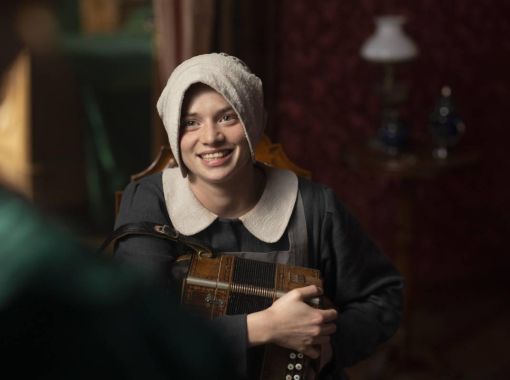 #8. The 8th edition of the Madrid Films by Women Festival presents the 12 feature films selected for the International Competition, as well as 2 films out of competition