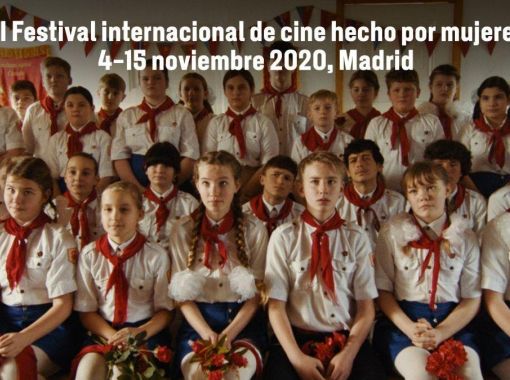 Festival de Cine por Mujeres will celebrate 10 days of professional activities online