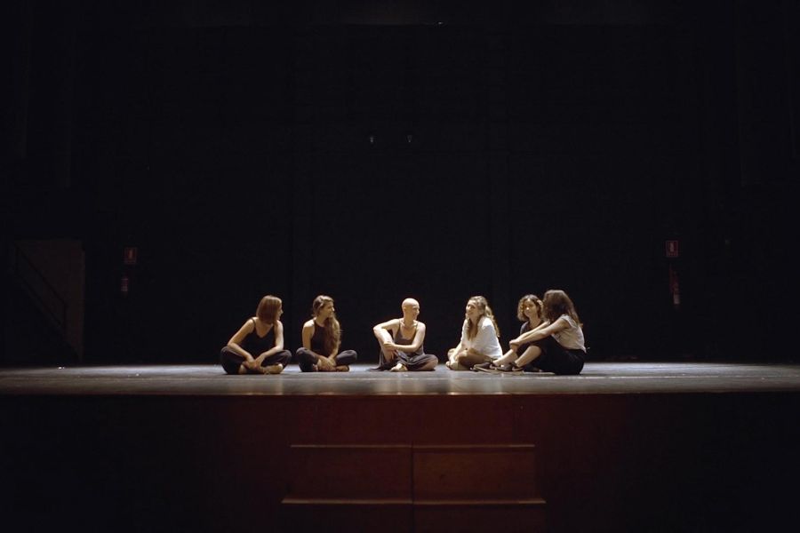 El sostre Groc (El techo amarillo)