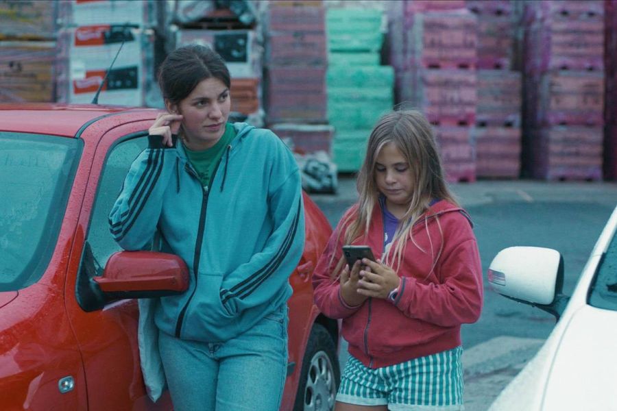 Jone, batzuetan (Jone, Sometimes)