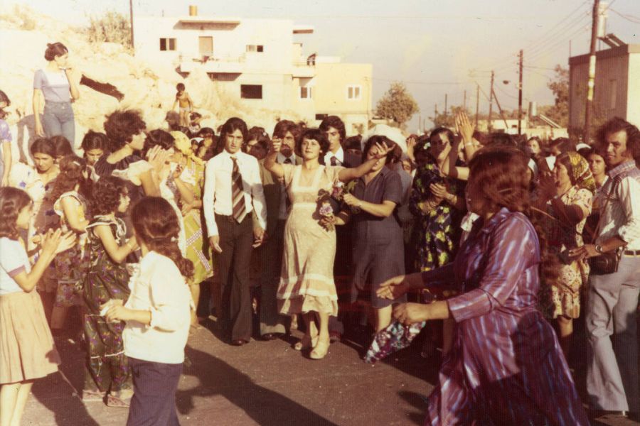 Bye Bye Tiberias (Adiós Tiberiade)