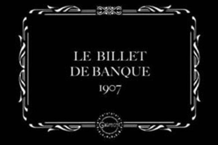 Le Billet de banque