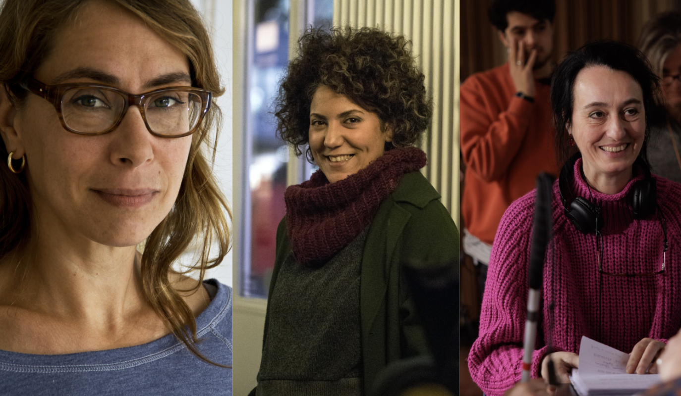Mesa Redonda. "Mujeres directoras en Europa: presente y futuro"