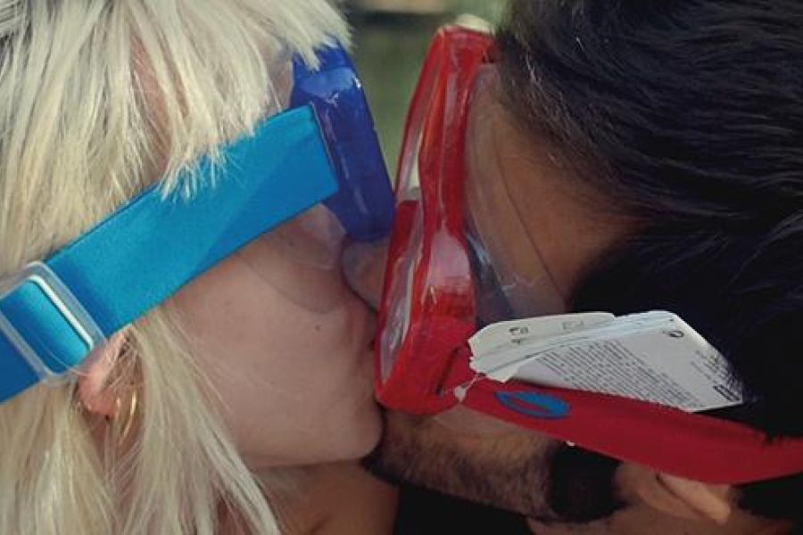 Violeta no coge el ascensor